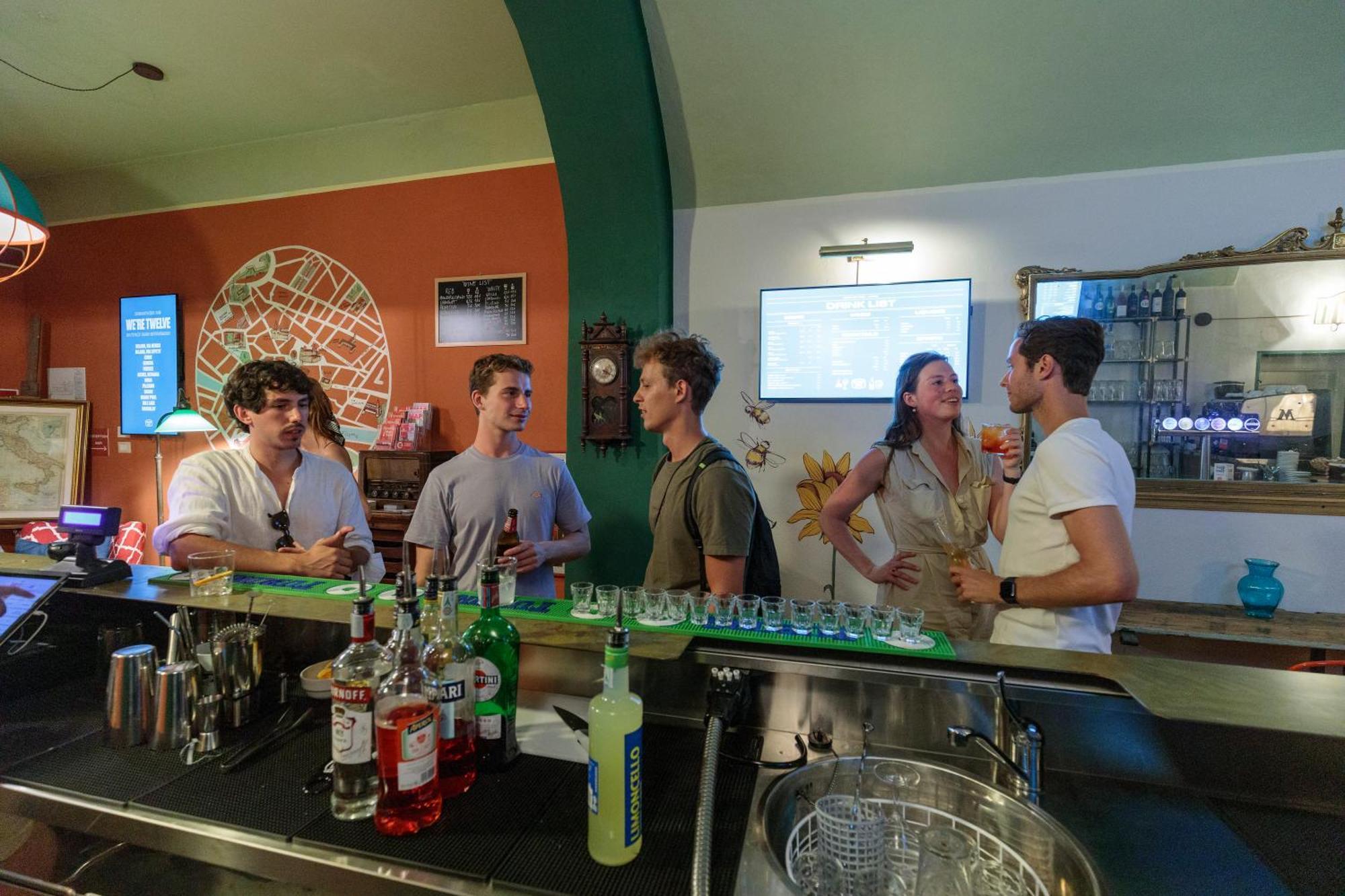 Hostel Ostello Bello Firenze Florenz