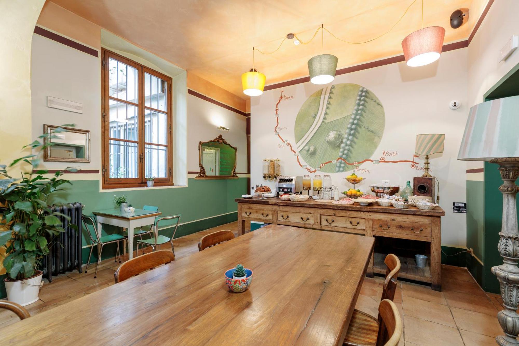 Ostello Bello Firenze Hostel Florenz
