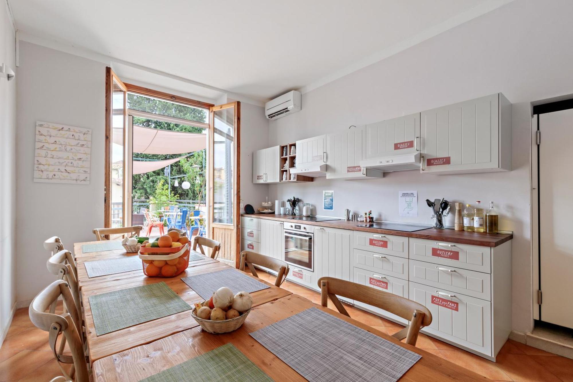 Hostel Ostello Bello Firenze Florenz