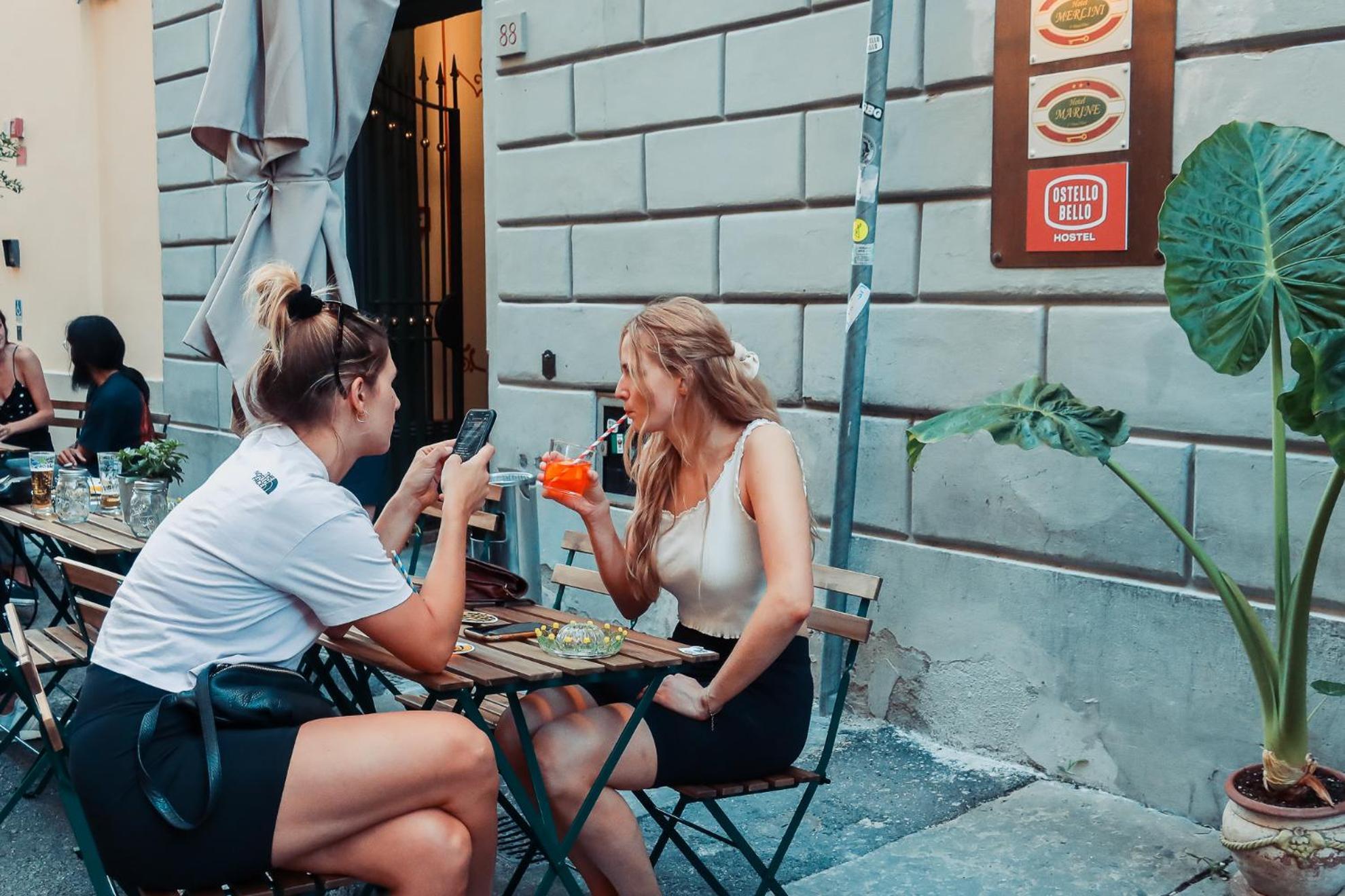 Hostel Ostello Bello Firenze Florenz